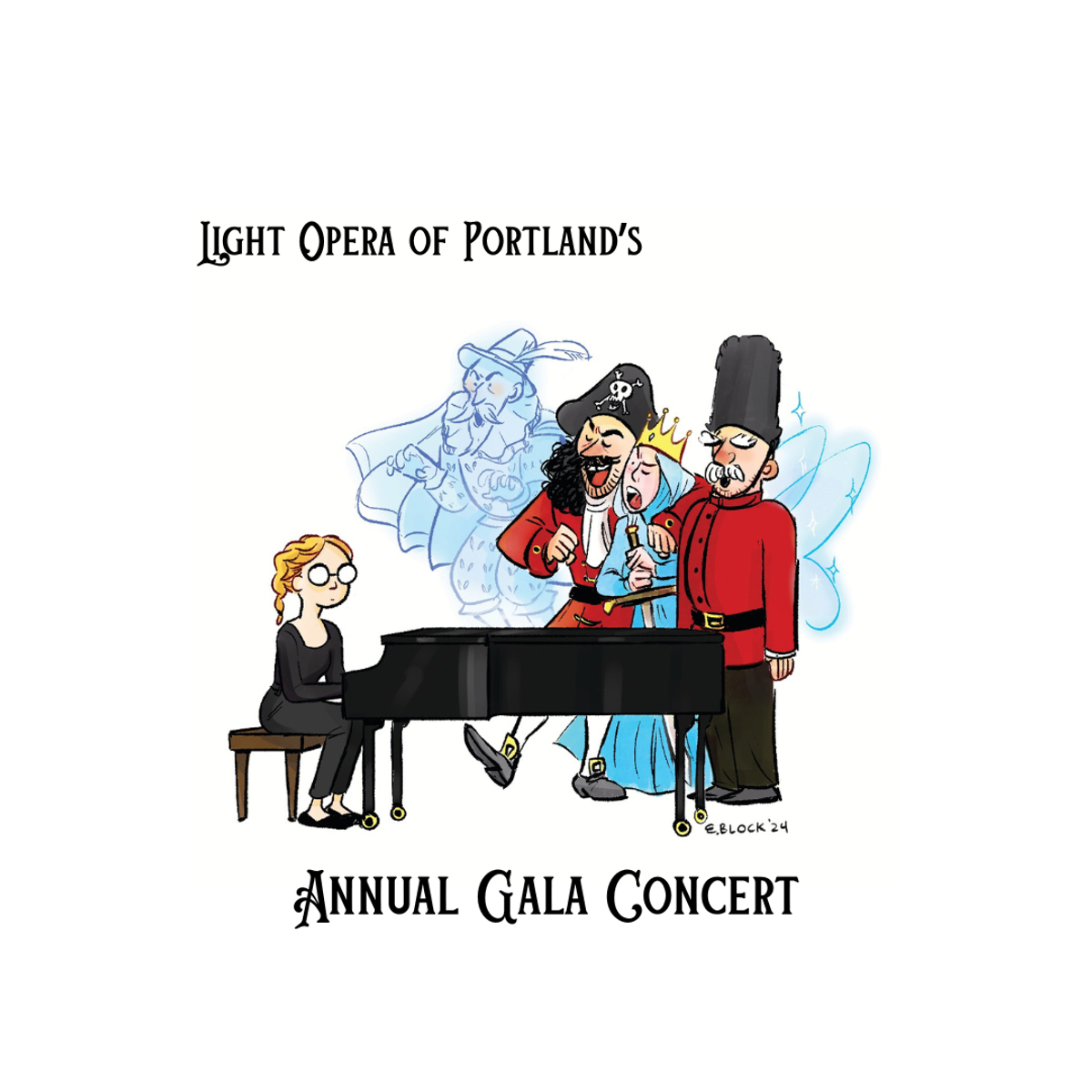 2026 Gala Fundraising Concert