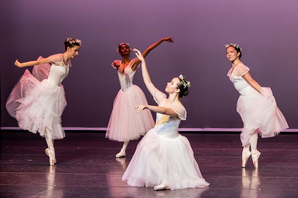 Piedmont Ballet Academy Spring Showcase 