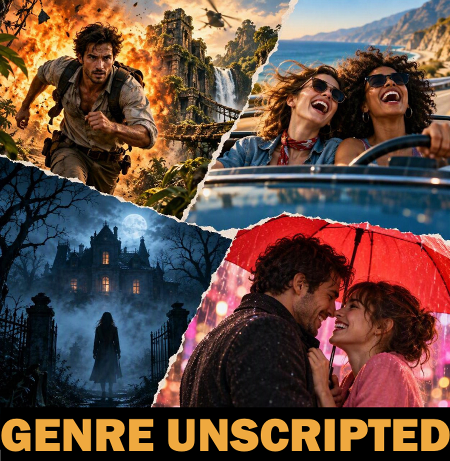 Genre Unscripted