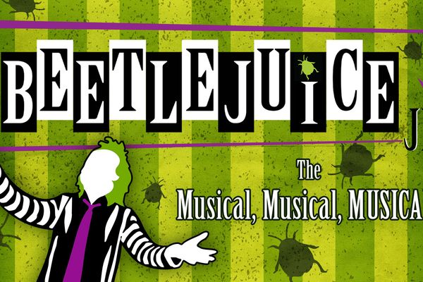 Beetlejuice the Musical Jr