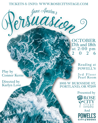 Persuasion Staged Reading