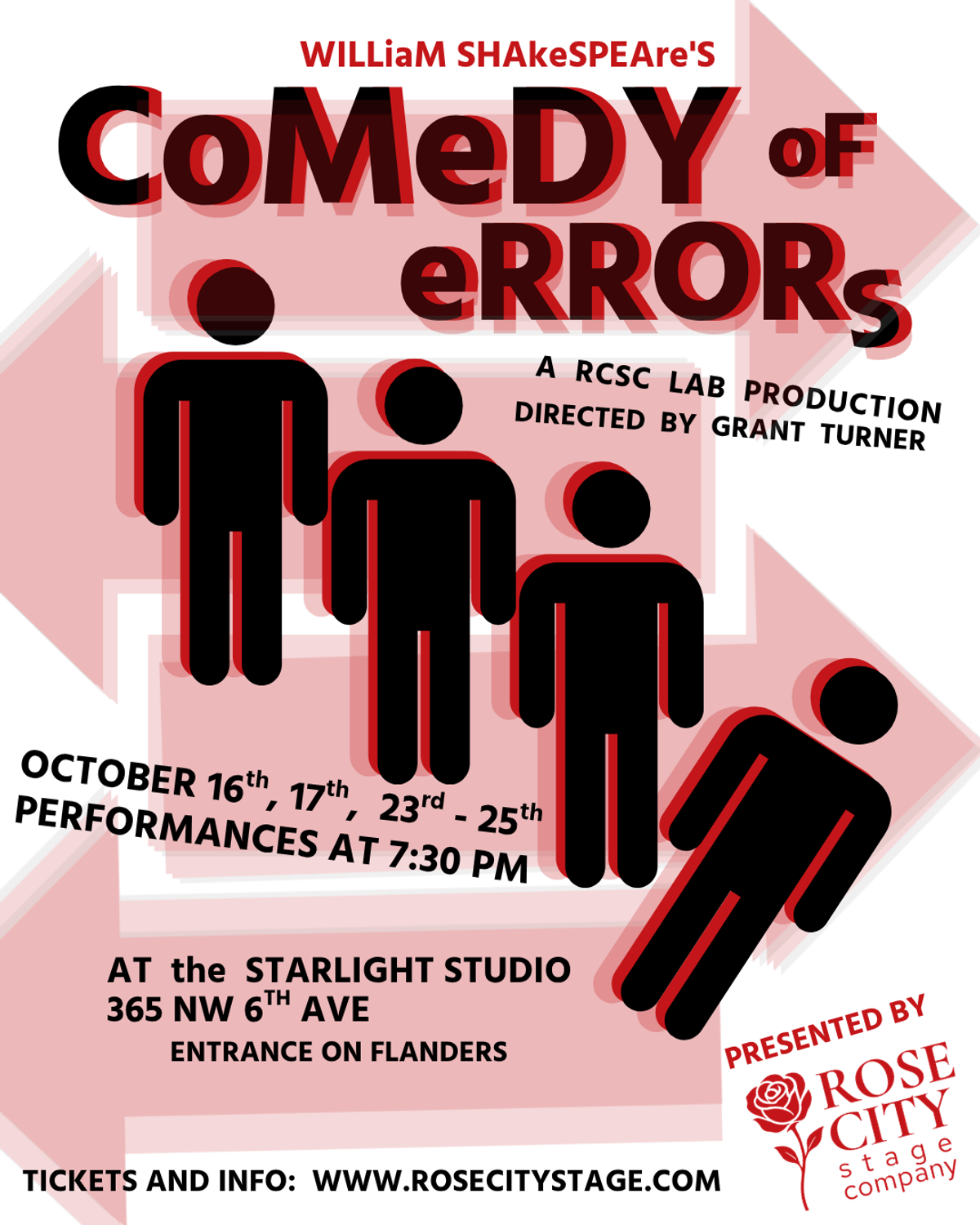 Comedy of Errors