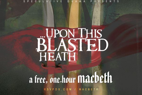 Upon This Blasted Heath: A One-Hour Macbeth