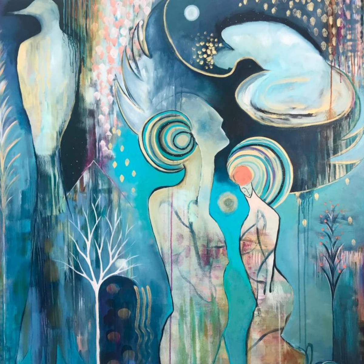 Among Women