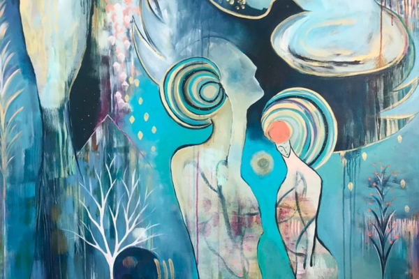 Among Women