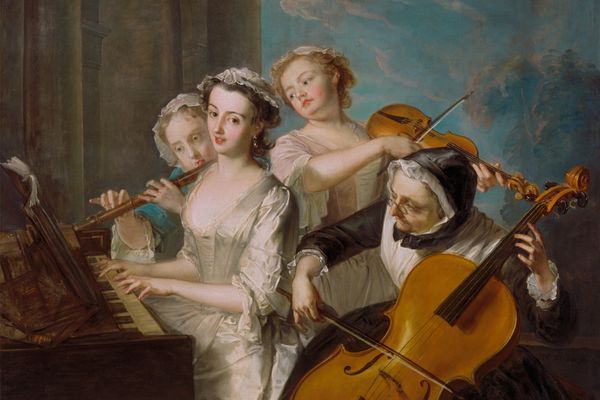 Vivaldi & the Virtuosas of Venice