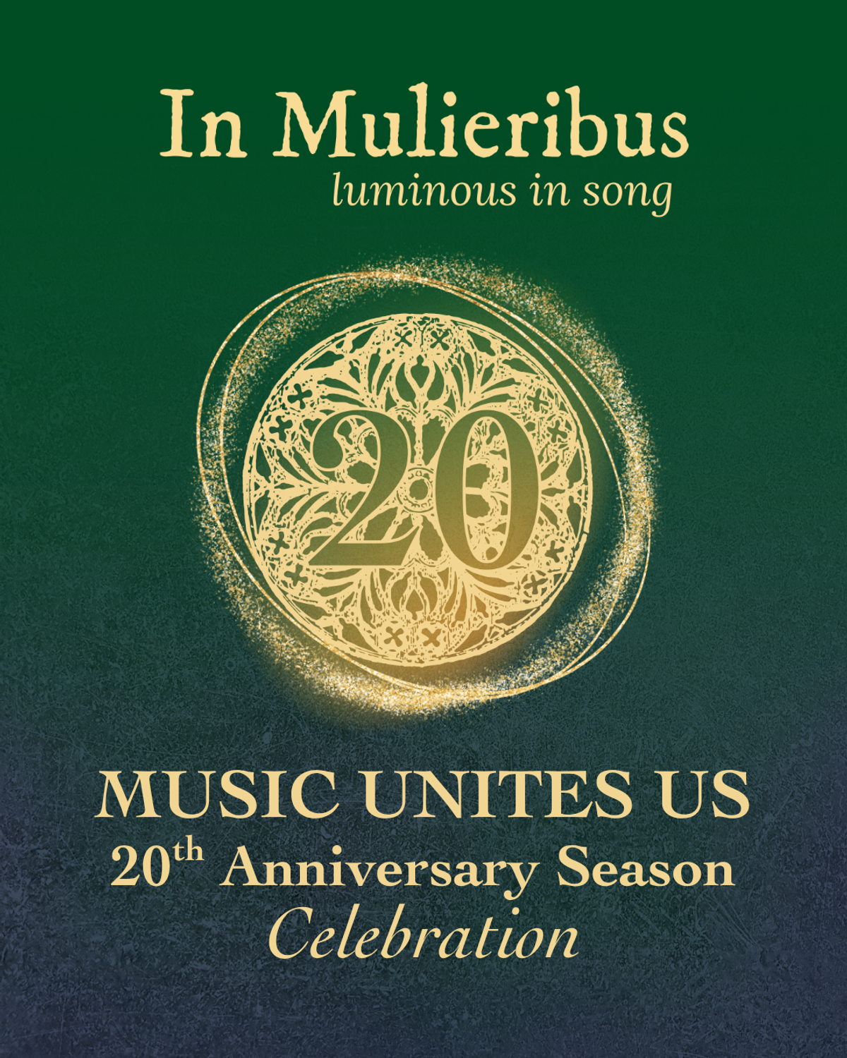 20th Anniversary Celebration