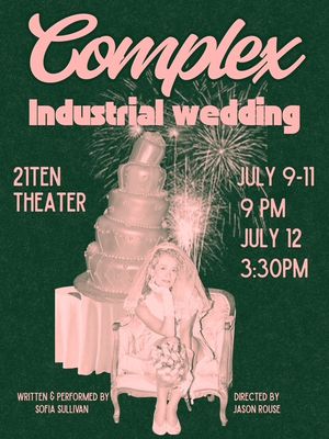 Summer Residency: Complex Industrial Wedding