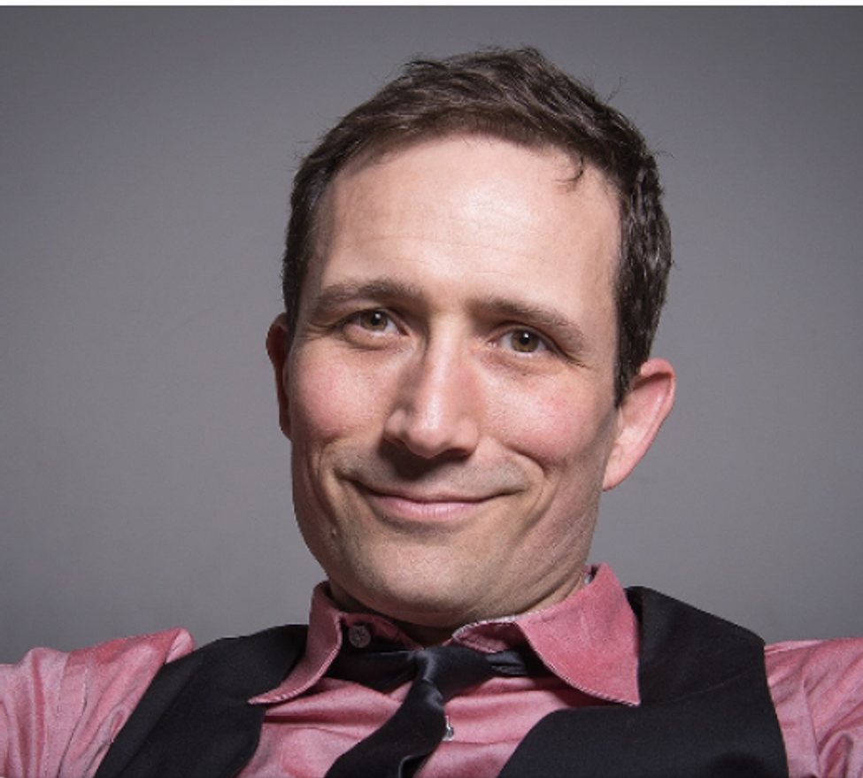Photo of Chris Harder