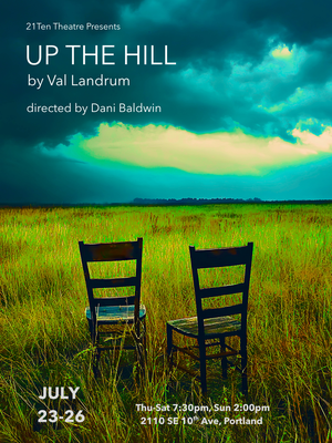 Summer Residency: Up The Hill
