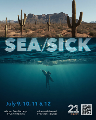 Summer Residency: Sea/Sick