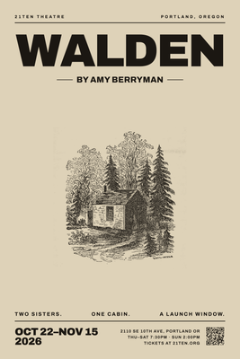 Walden by Amy Berryman