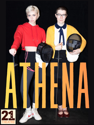 Athena by Gracie Gardner